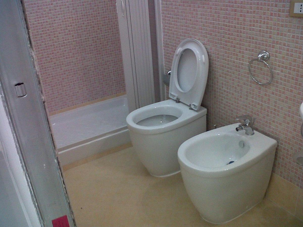 巴勒莫Stabile Basement公寓 外观 照片