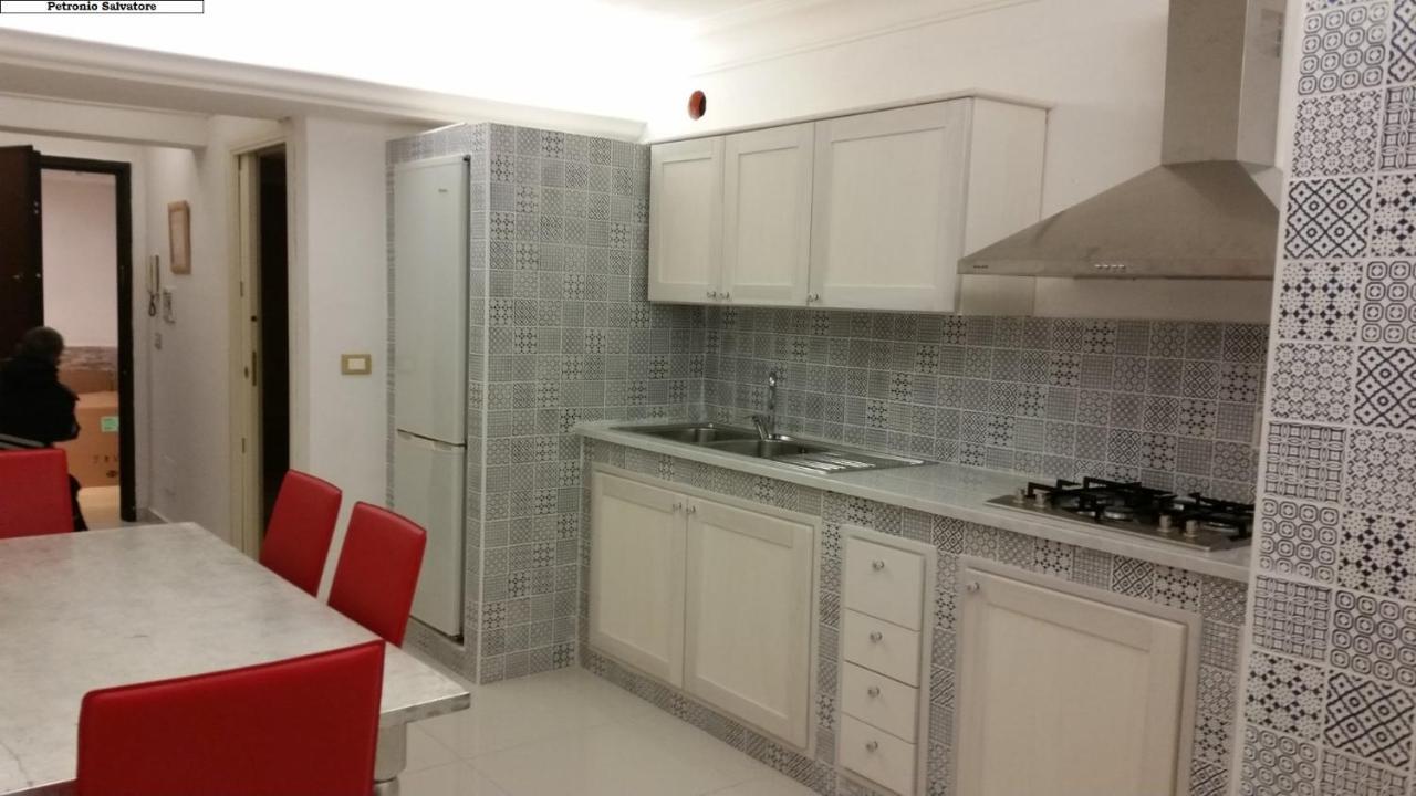 巴勒莫Stabile Basement公寓 外观 照片